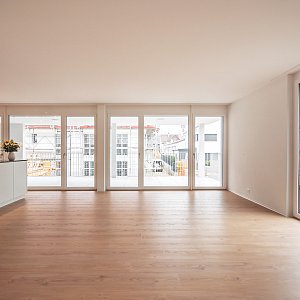 &Uuml;berbauung Bachwies