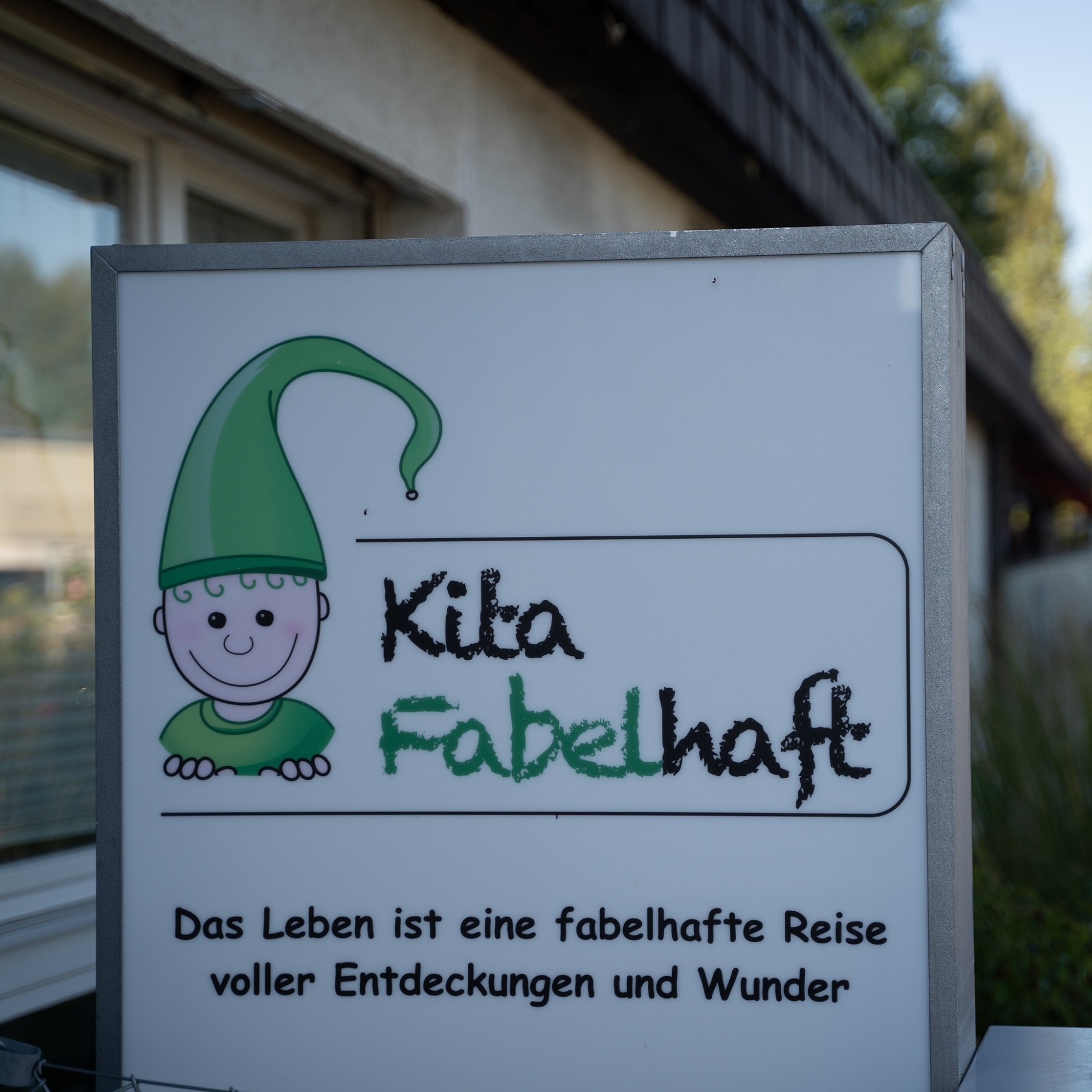 Kindertagesst&auml;tte und Mittagstisch
